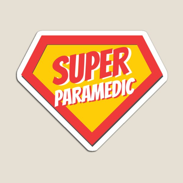 Item preview, Paramedic Gifts | Super Paramedic designed and sold by betternotes.