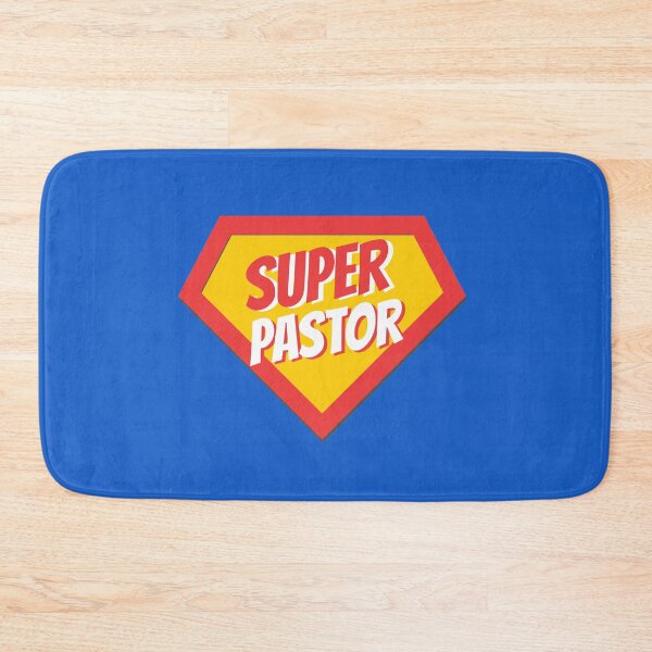 Item preview, Pastor Gifts | Super Pastor designed and sold by betternotes.