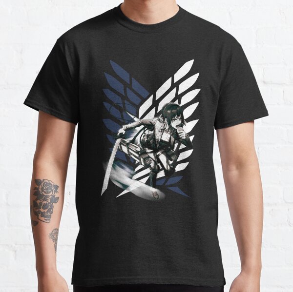 Shingeki no Kyojin - Sasha Blouse Classic T-Shirt
