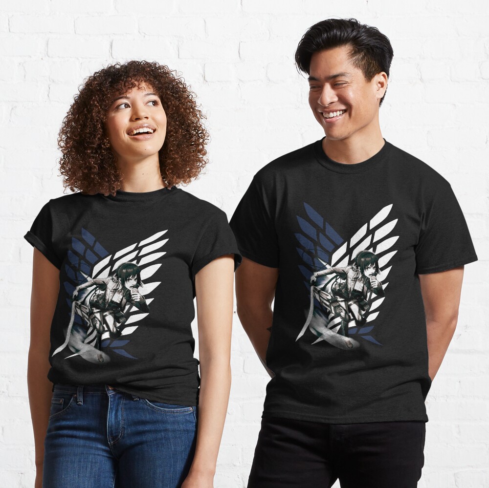 Shingeki no Kyojin - Sasha Blouse Classic T-Shirt