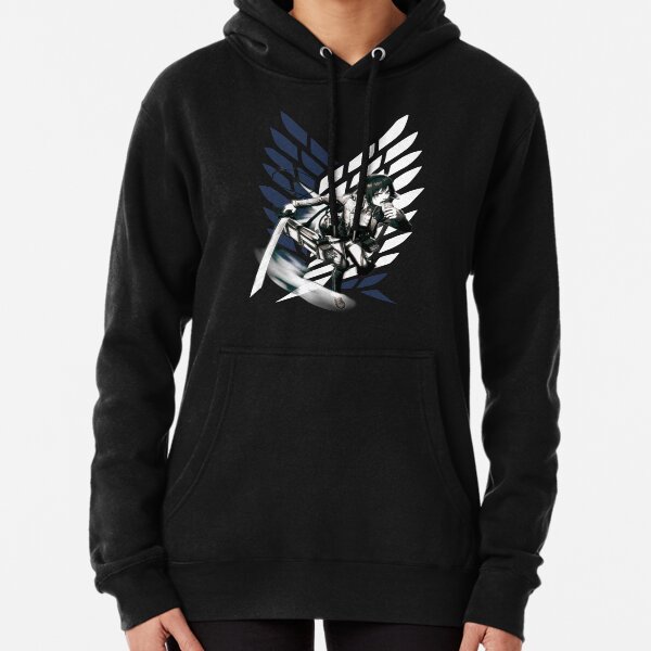 Shingeki no Kyojin - Sasha Blouse Pullover Hoodie