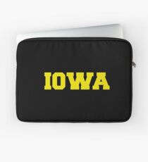 Iowa Laptop Sleeve