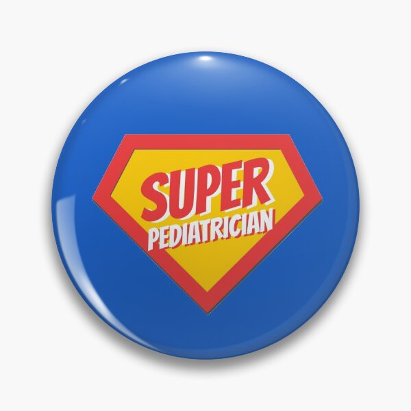 Item preview, Pediatrician Gifts | Super Pediatrician designed and sold by betternotes.