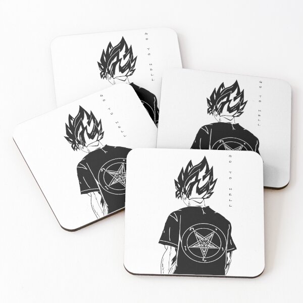 Item preview, Go to Hell.!! designed and sold by Atriallscvltvre.