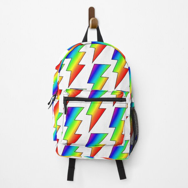 Item preview, Rainbow Lightning designed and sold by Tameink.