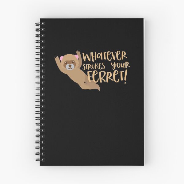 Item preview, Whatever strokes your ferret designed and sold by jazzydevil.