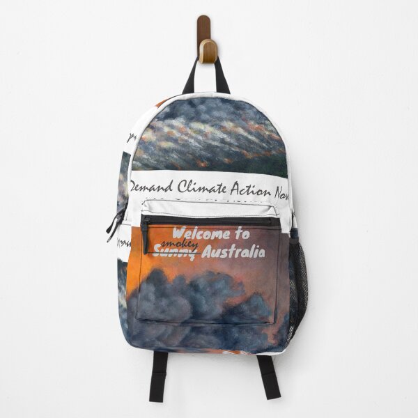 Item preview, Welcome to Smokey Australia  designed and sold by Heatherian.