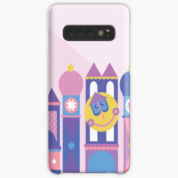 It's a small world after all Samsung Galaxy Snap Case