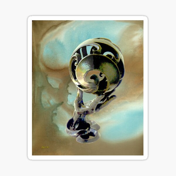 Item preview, Genesis designed and sold by Patricia Howitt.