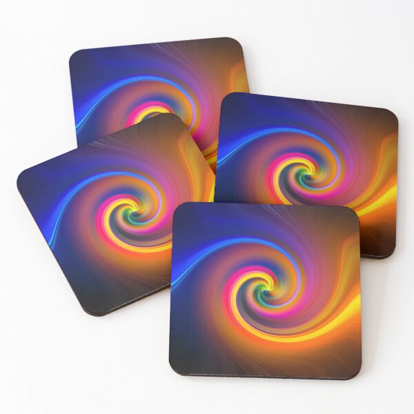 Item preview, Abstract Fire vs Ice Vortex designed and sold by AmeliLure.