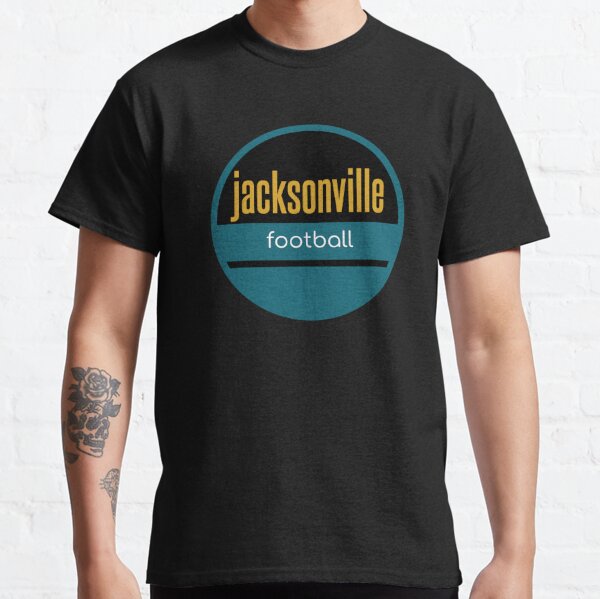 Camiseta Jacksonville Jaguar Personalizada Nfl Tshirt Preta