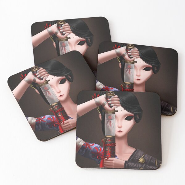 Item preview, Blood Fan (Identiy V Geisha) designed and sold by GagimasArt.