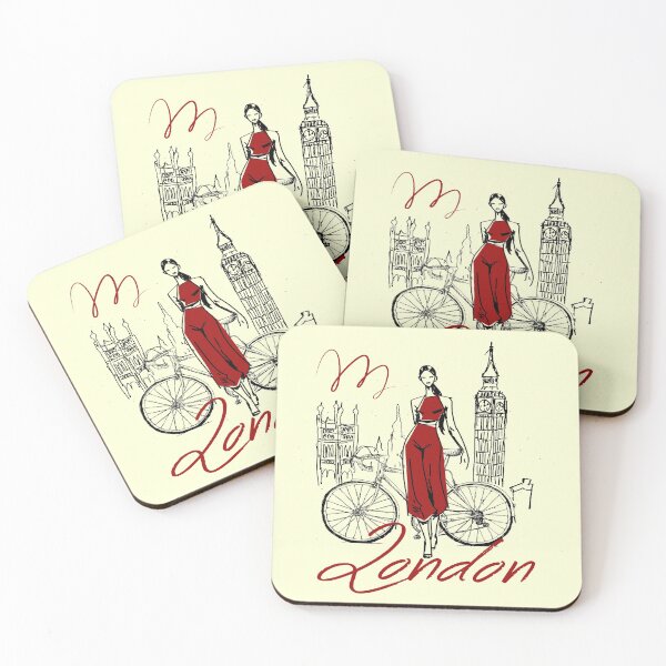 Item preview, Vintage London Bridge United Kingdom Retro British Souvenir UK Big Ben Gift designed and sold by TopTeeShop.