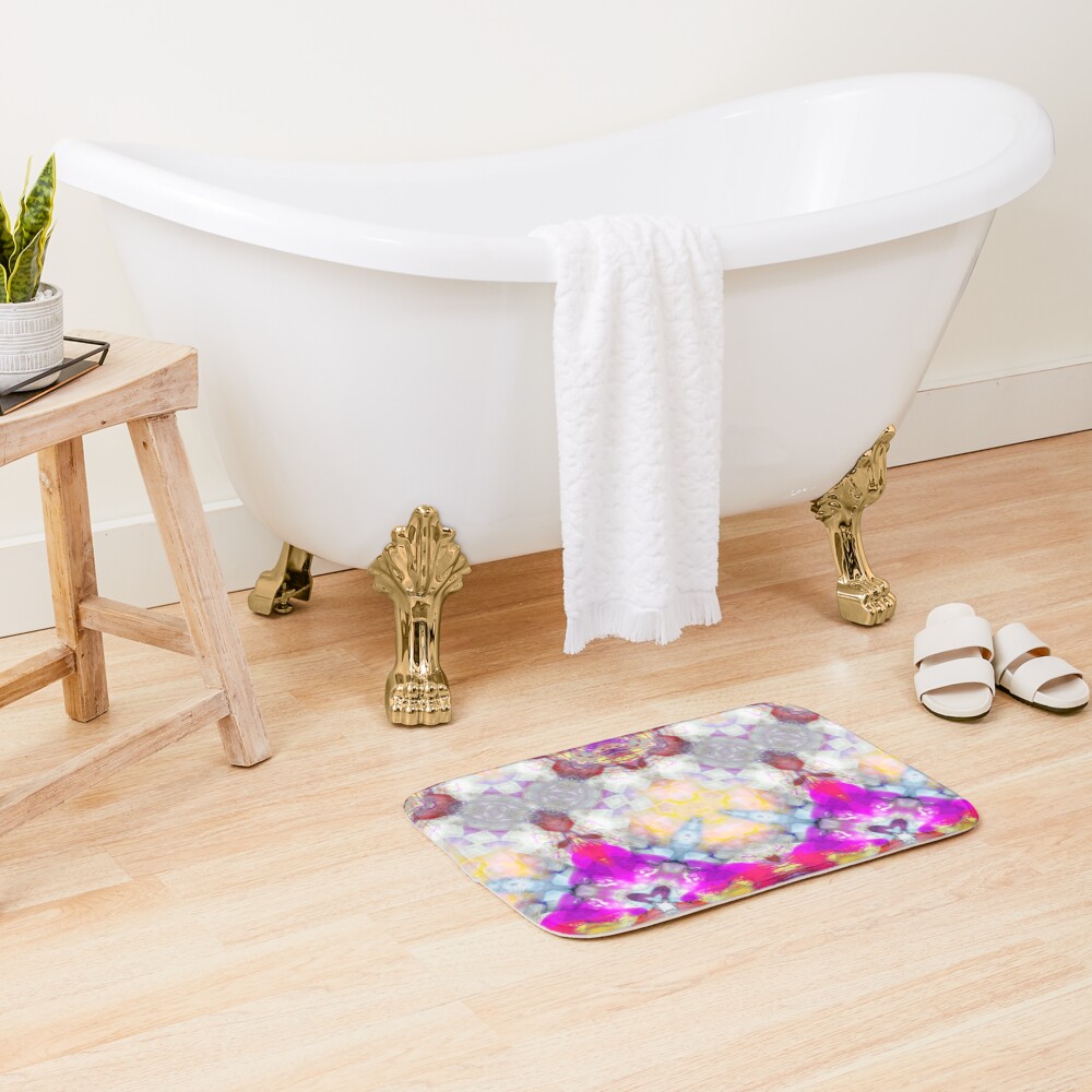 Item preview, Bath Mat designed and sold by EDDESIGNFORFUN.