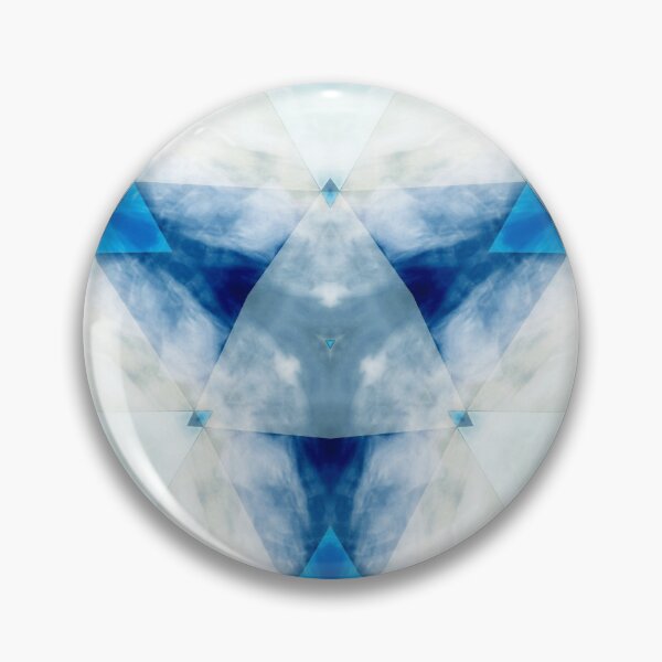 Item preview, BLUE TRIANGLE designed and sold by EDDESIGNFORFUN.