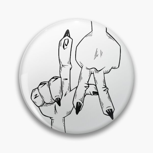 Item preview, LALALA hands designed and sold by OmegaPrimate.