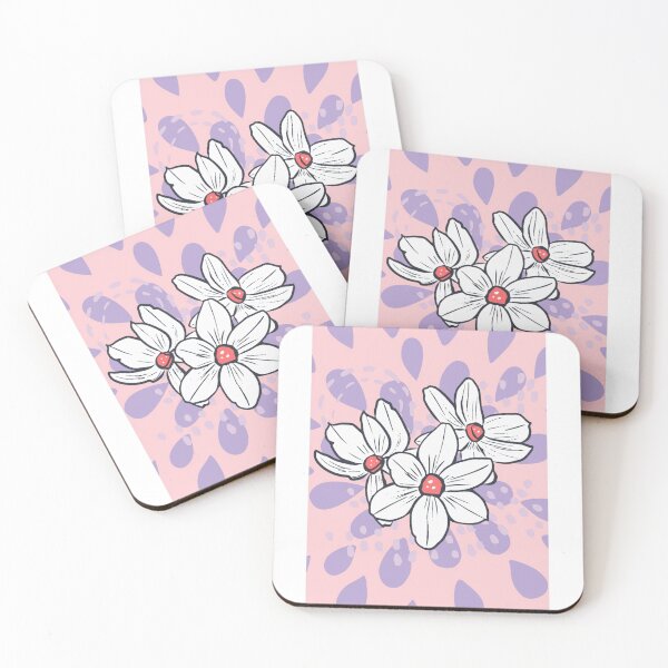 Item preview, Flowers in the rain  designed and sold by Tonyasartprints.