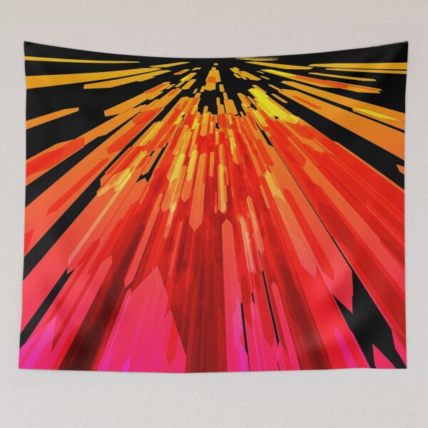 Item preview, Neon lines black designed and sold by NOX124.
