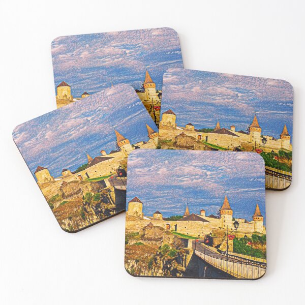 Item preview, Old Fortress designed and sold by helenkaiy.