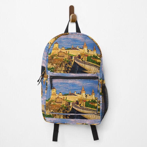 Item preview, Old Fortress designed and sold by helenkaiy.