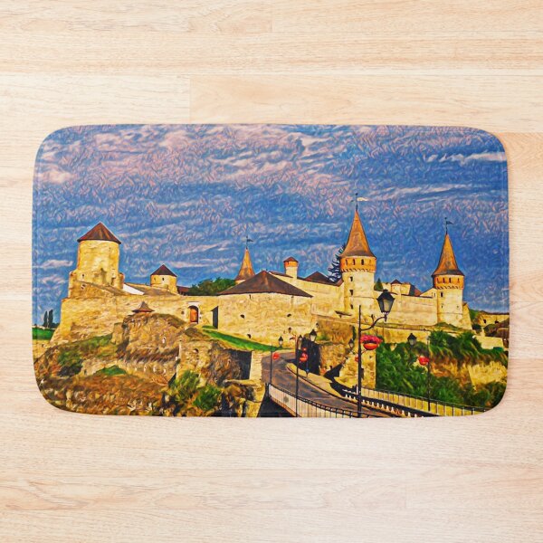 Item preview, Old Fortress designed and sold by helenkaiy.