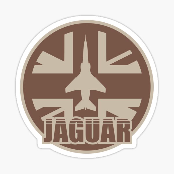 20 SQUADRON CREST STICKER 