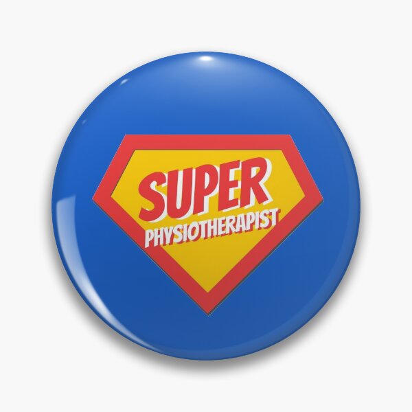 Item preview, Physiotherapist Gifts | Super Physiotherapist designed and sold by betternotes.
