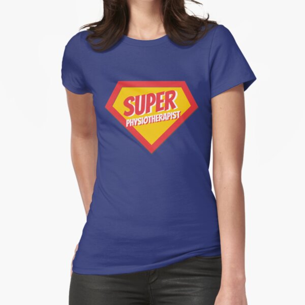 Item preview, Physiotherapist Gifts | Super Physiotherapist designed and sold by betternotes.