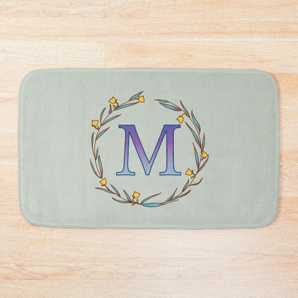 Item preview, Monogram, letter M designed and sold by Emi Yañez.