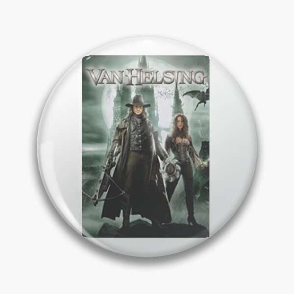van helsing Pin