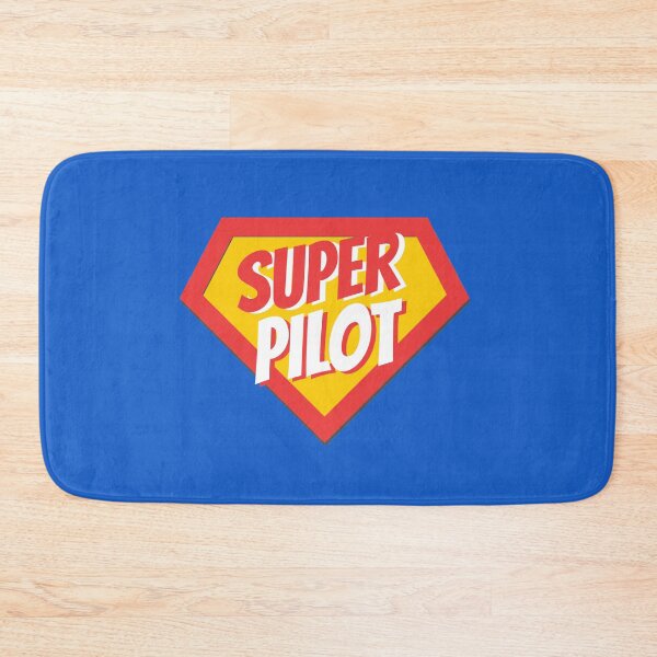 Item preview, Pilot Gifts | Super Pilot designed and sold by betternotes.