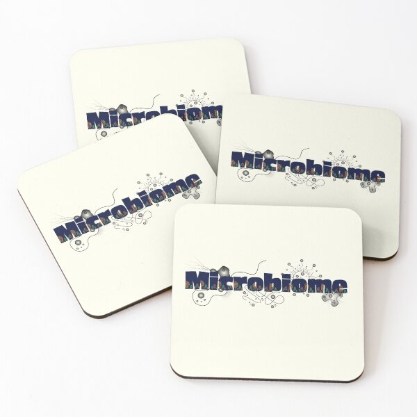 Item preview, Microbiome designed and sold by GiroScience.