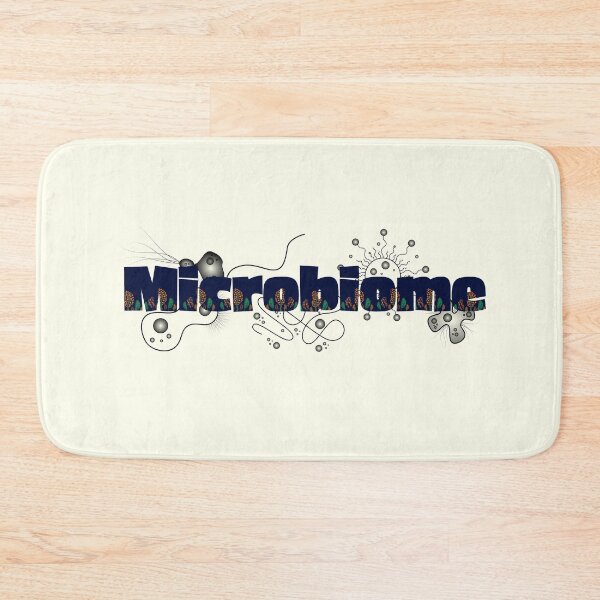 Item preview, Microbiome designed and sold by GiroScience.