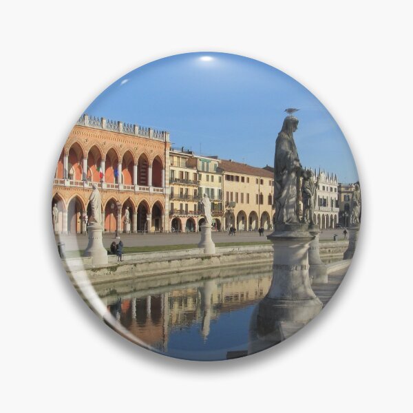 Item preview, Prato della valle, Padua designed and sold by Cinnamaldeide.
