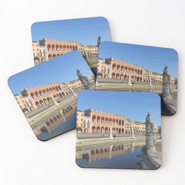 Item preview, Prato della valle, Padua designed and sold by Cinnamaldeide.