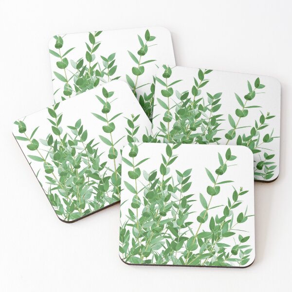 Item preview, Eucalyptus Leaves Delight #3 #foliage #decor #art designed and sold by Anita's & Bella's Art.