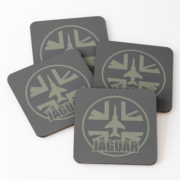 Item preview, RAF Jaguar Patch (subdued) designed and sold by StrongVlad.