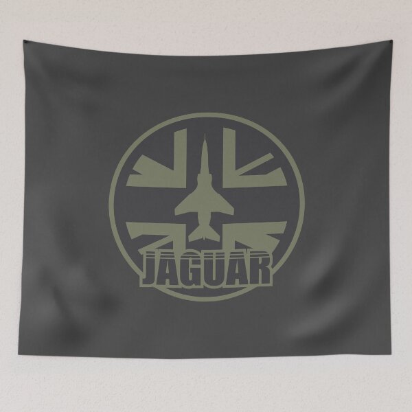 Item preview, RAF Jaguar Patch (subdued) designed and sold by StrongVlad.