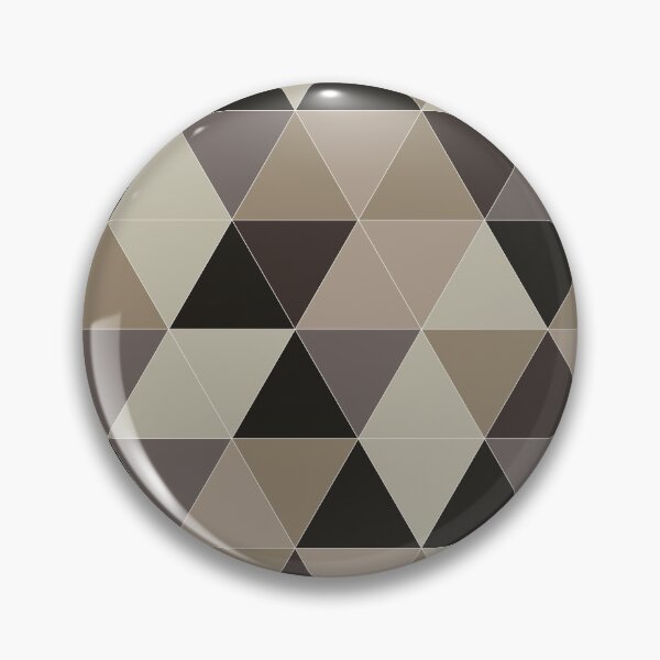 Item preview, TRI BROWNISH designed and sold by EDDESIGNFORFUN.
