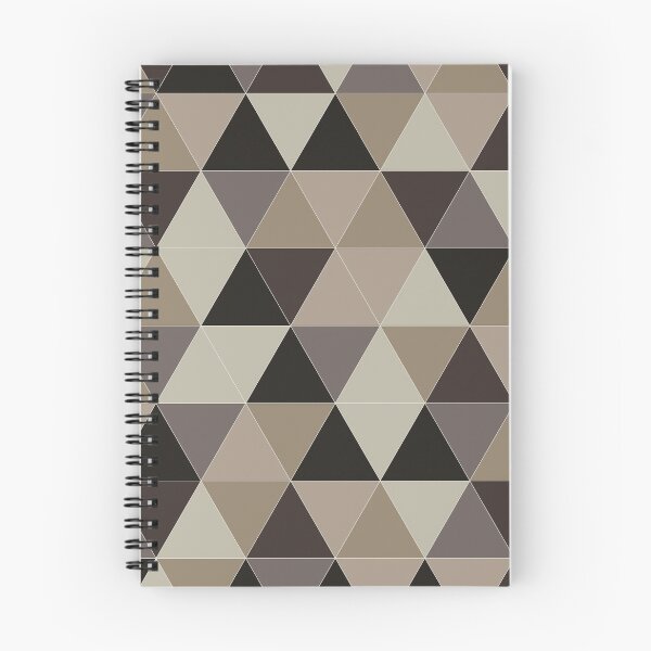 Item preview, TRI BROWNISH designed and sold by EDDESIGNFORFUN.