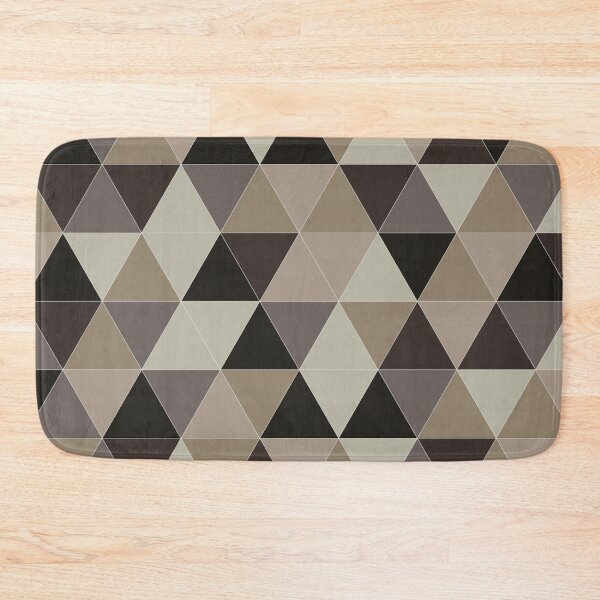 Item preview, TRI BROWNISH designed and sold by EDDESIGNFORFUN.
