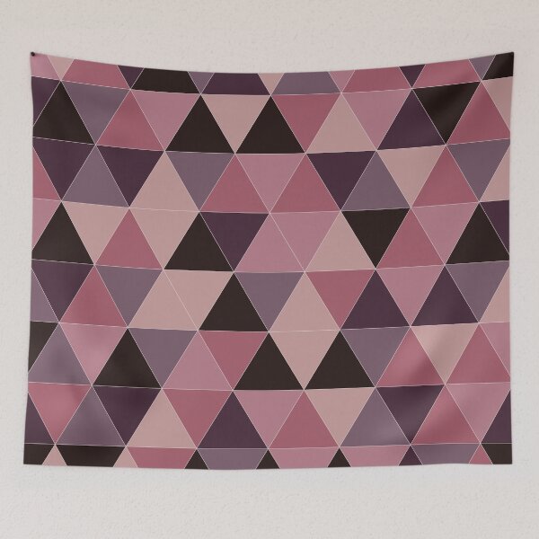 Item preview, TRI PALE PINK designed and sold by EDDESIGNFORFUN.