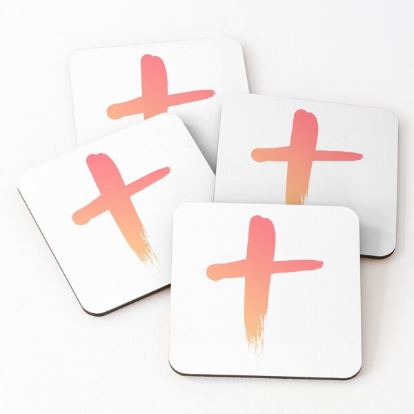 Item preview, Ombre Cross designed and sold by PhoebeLimArt.
