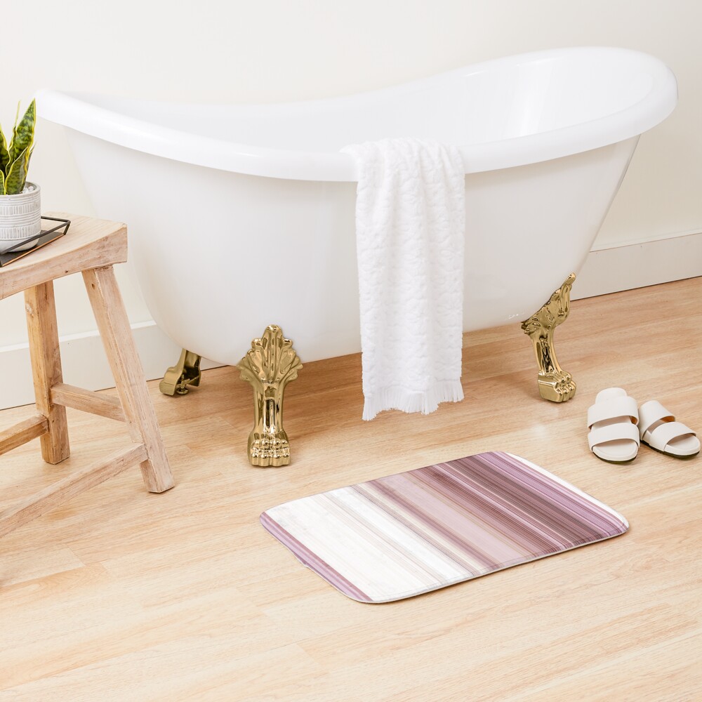 Aperçu de l'œuvre Tapis de bain créée et vendue par EDDESIGNFORFUN.