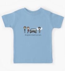Supernatural Kids Tee