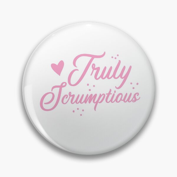 Item preview, Truly Scrumptious  designed and sold by jazzydevil.