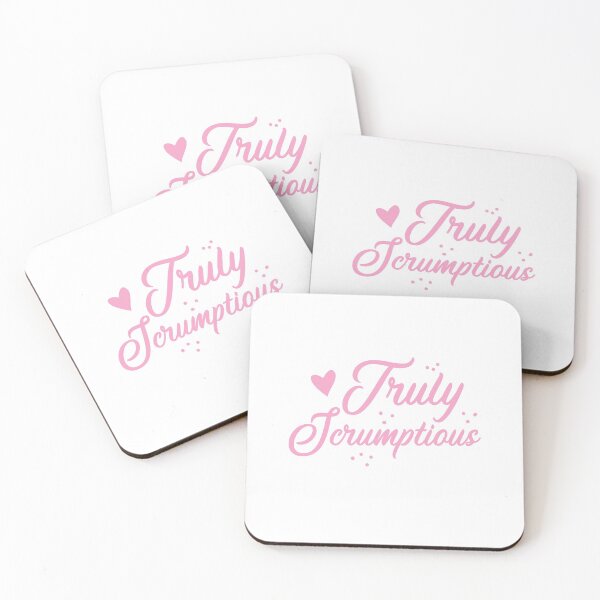 Item preview, Truly Scrumptious  designed and sold by jazzydevil.