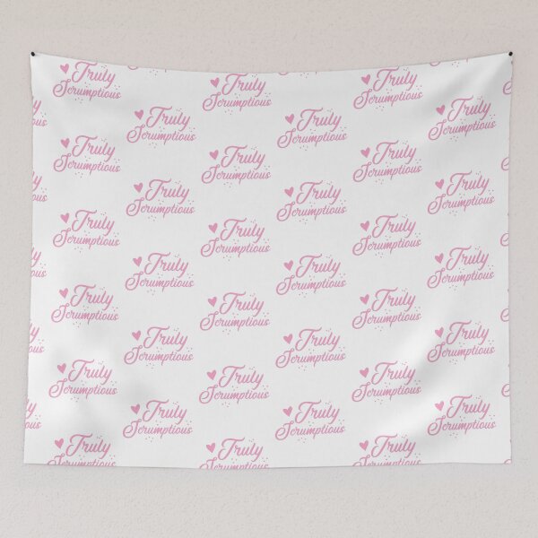 Item preview, Truly Scrumptious  designed and sold by jazzydevil.