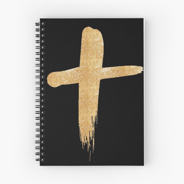 Item preview, Gold Glitter Cross designed and sold by PhoebeLimArt.