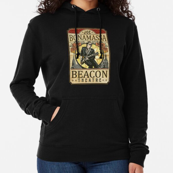 Gitaris Andalan Gue nih Mas Joe Bonamassa Lightweight Hoodie